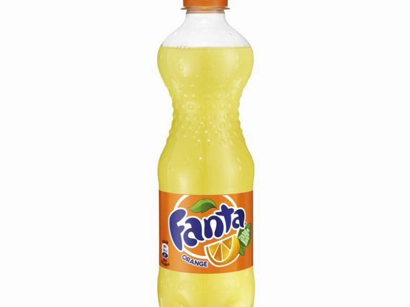 Fanta 0.5 pvc