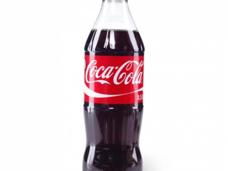 Coca Cola 0.5 pvc