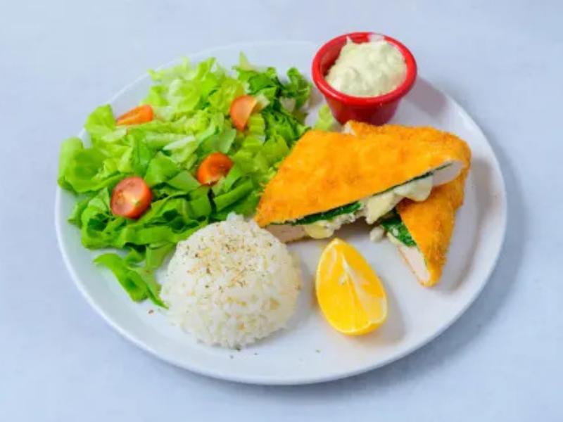 Pileći cordon blue