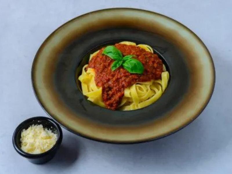 Tagliatelle Bologneze